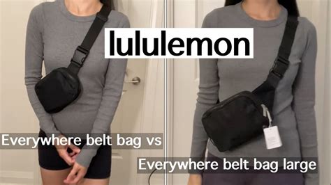 how to tell fake lululemon belt bag|lululemon belt bag authenticity.